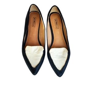 ATWELL Pointed Flat Shoes Size 6